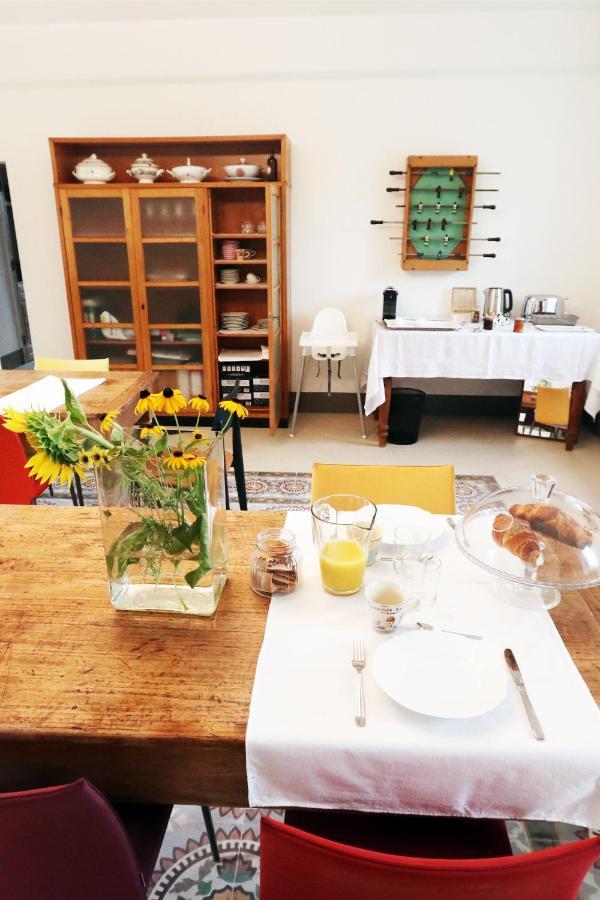 B&B Tricudai 알리아노 테르메 외부 사진