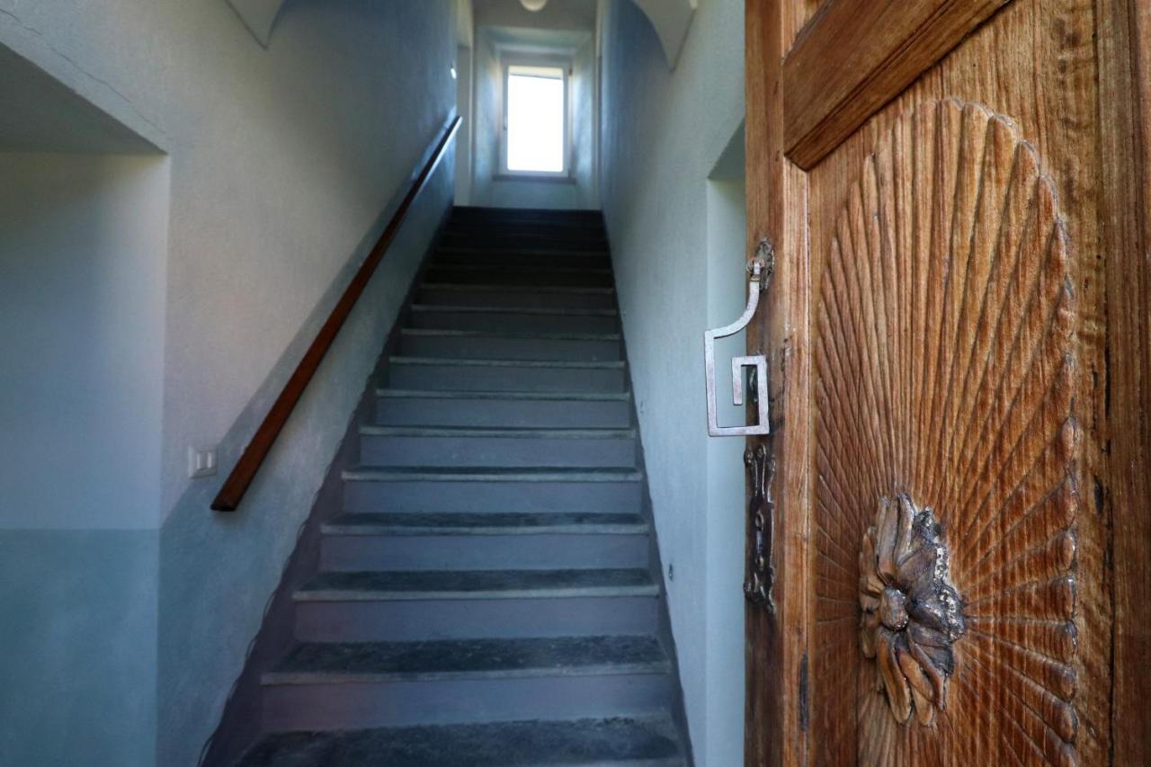 B&B Tricudai 알리아노 테르메 외부 사진