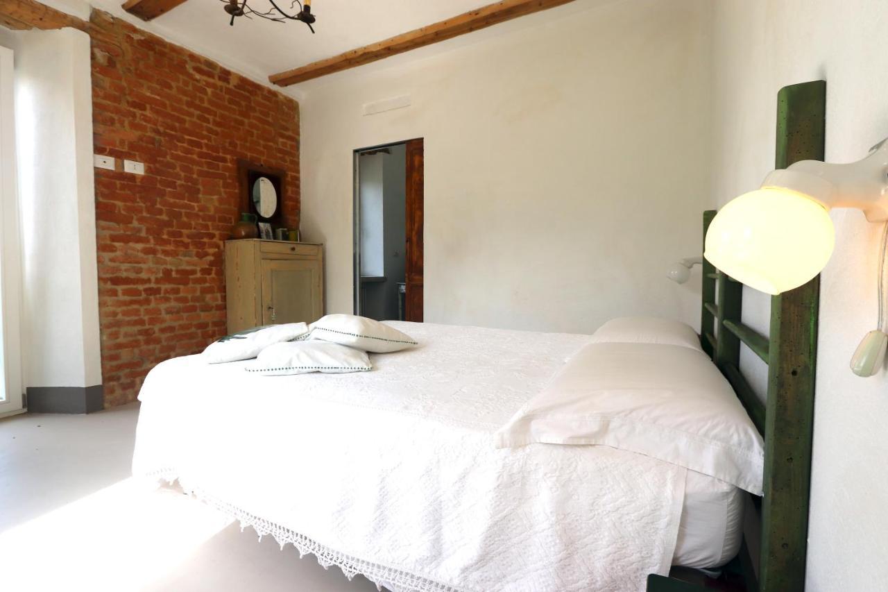 B&B Tricudai 알리아노 테르메 외부 사진