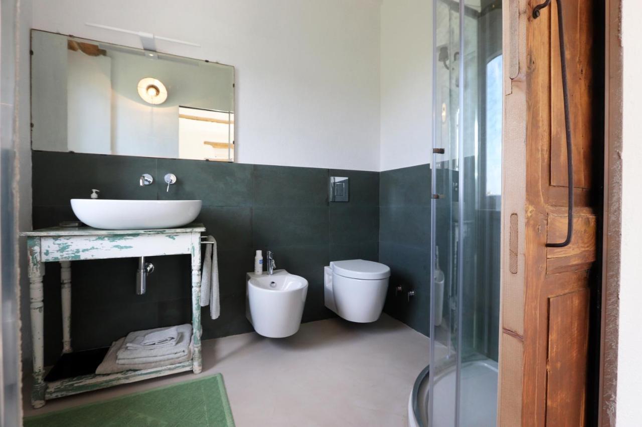 B&B Tricudai 알리아노 테르메 외부 사진