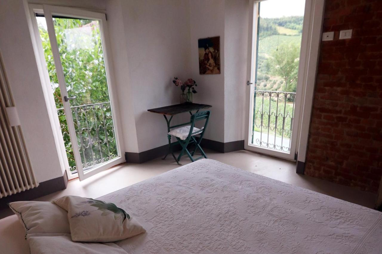 B&B Tricudai 알리아노 테르메 외부 사진